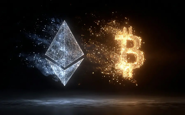 比特币与以太坊货币政策对比