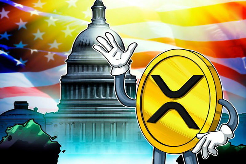 瑞波币（XRP）律师再次竞选2026年美国参议院席位