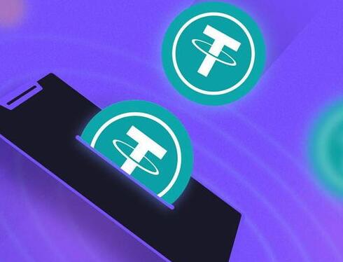 usdt-trc20钱包功能展示