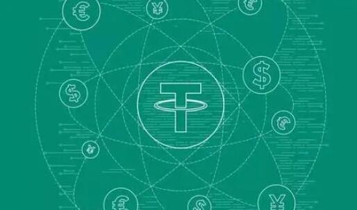 trc20usdt钱包界面截图