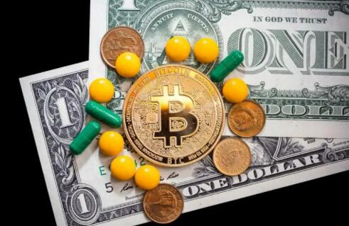 数字资产交易平台展示