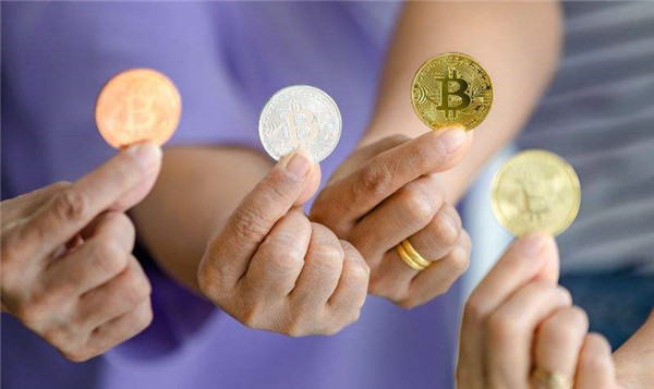 数字货币交易平台