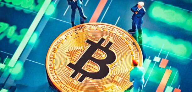 比特币特性展示