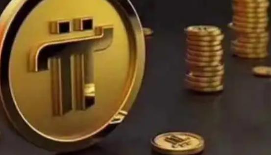 pi币挖矿示意图