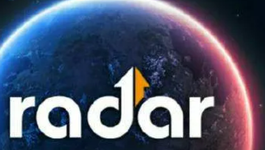 雷达币风险提示图