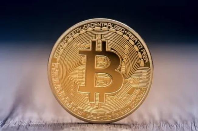 比特币价格走势图