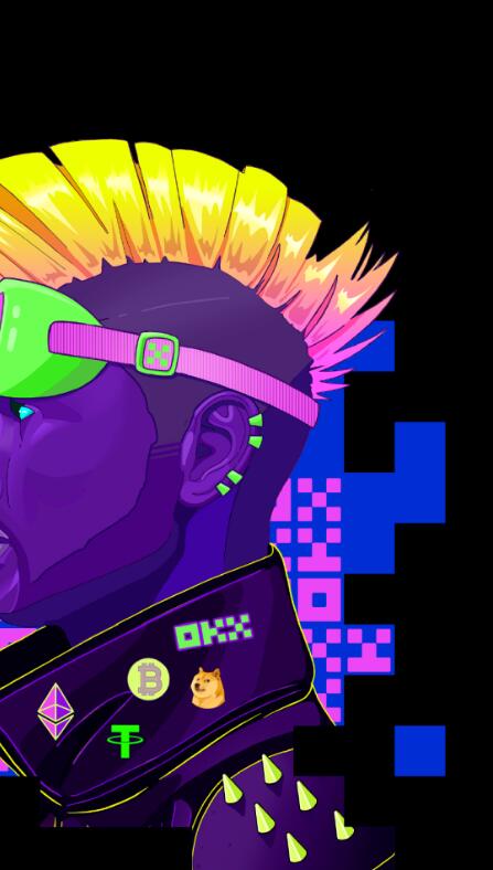 欧易OKEx平台界面展示