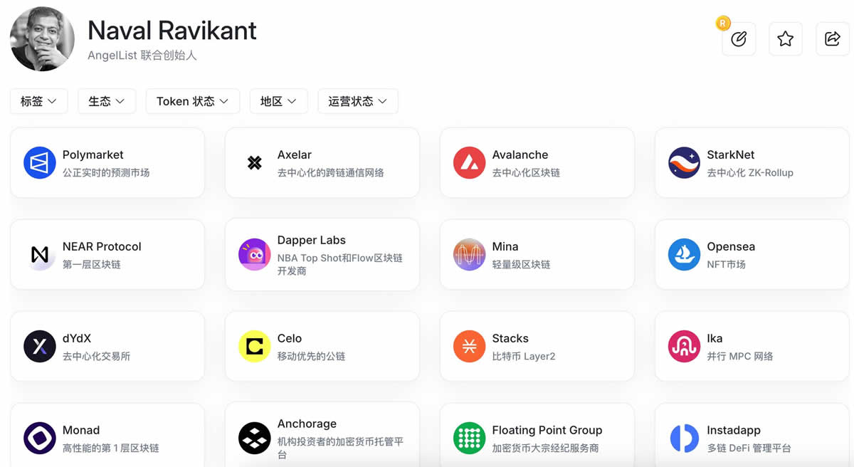 Naval喊单带动ZEC暴涨，隐私叙事还有哪些项目值得关注？