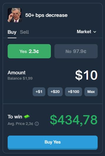 Polymarket进行预测指南